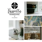 Villa Vass Vendeghaz Es Pinceszet Felsoors