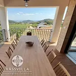 Vass Vendeghaz Es Pinceszet Villa *